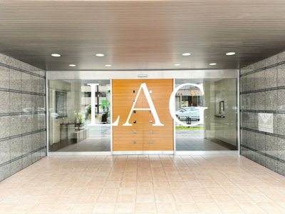 【エントランス】 | クリオ立川弐番館 | エントランスです。