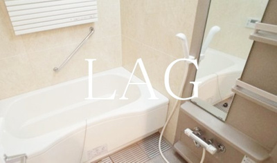 【浴室】 | クリオ立川弐番館 | お風呂です。