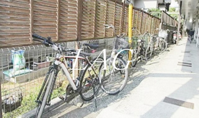 【その他共用部分】 | ホワイトパレス | 共用部です。