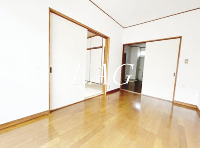 【寝室】 | ホワイトパレス | 寝室です。