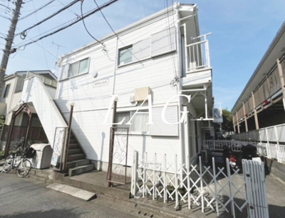 【外観】 | ホワイトパレス | 外観です。