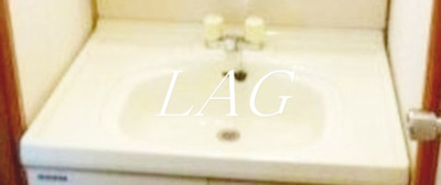 【洗面所】 | ホワイトパレス | 独立洗面台です。