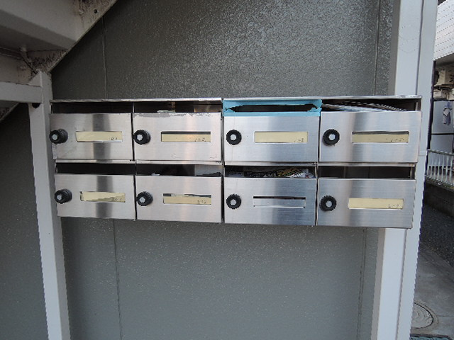 ハウスあすなろのその他共用部分