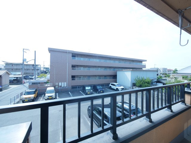 ことぶき北の展望|※写真は別の部屋のものです。