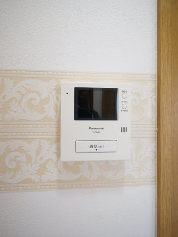 ことぶき北のセキュリティ|※写真は別の部屋のものです。