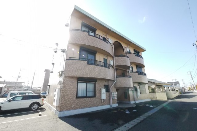 ことぶき北の駐車場