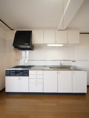 ことぶき北のキッチン|※写真は別の部屋のものです。