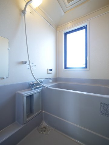 ことぶき北の浴室|※写真は別の部屋のものです。