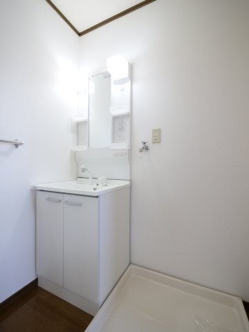 ことぶき北の洗面所|※写真は別の部屋のものです。