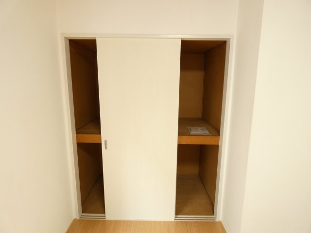 【収納】 | サニーハイム | 別部屋・参考写真