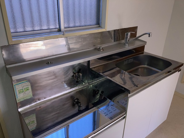 【キッチン】 | サニーハイム | 別部屋・参考写真