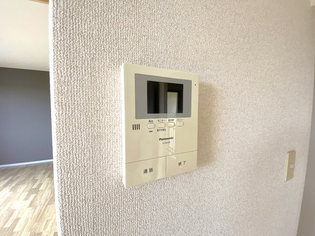 エメラルド蓮沼Cのセキュリティ