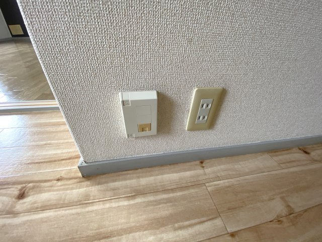 エメラルド蓮沼Cの設備