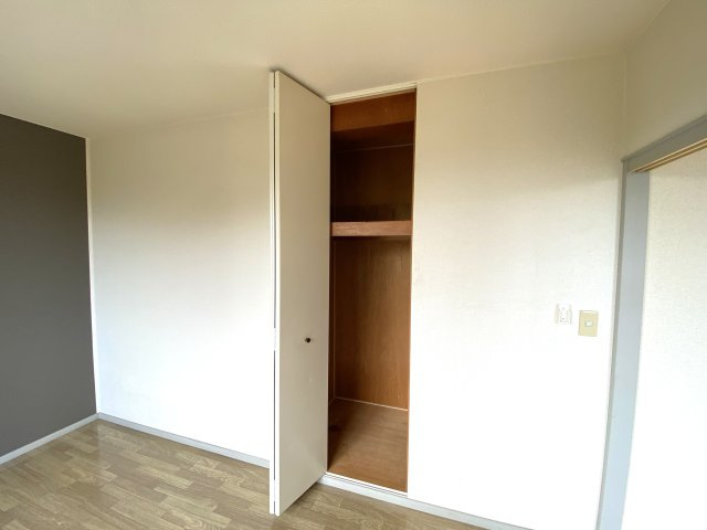 エメラルド蓮沼Cの収納