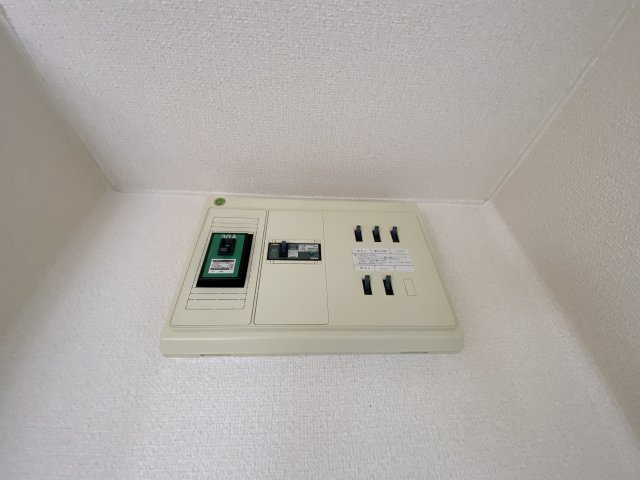 エメラルド蓮沼Cの設備