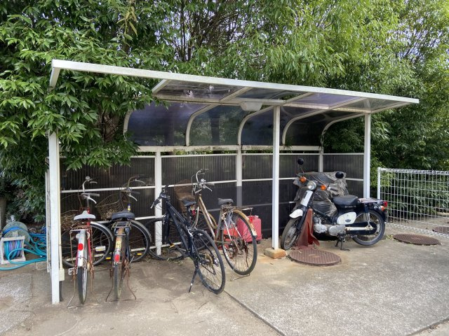 エメラルド蓮沼Cのその他共用部分