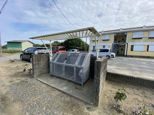 エメラルド蓮沼Cのその他共用部分