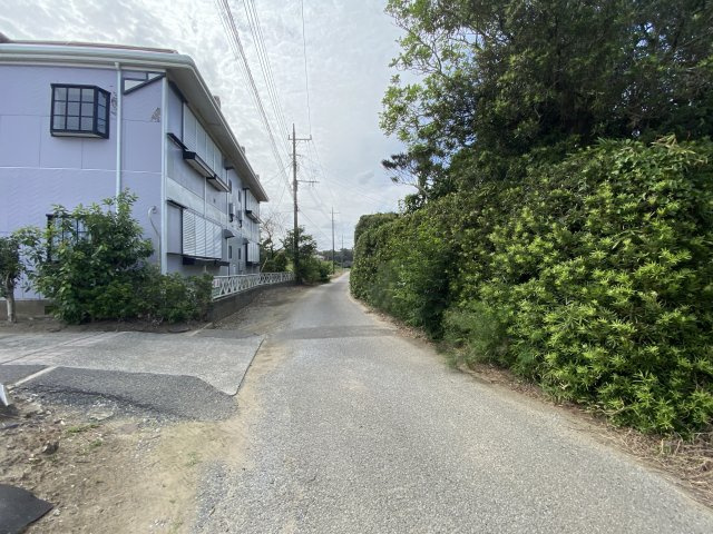 エメラルド蓮沼Cの周辺