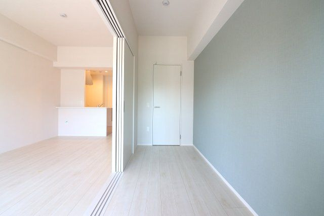 サニティ関目の居間・リビング