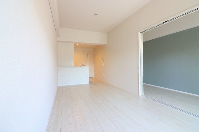 サニティ関目の居間・リビング