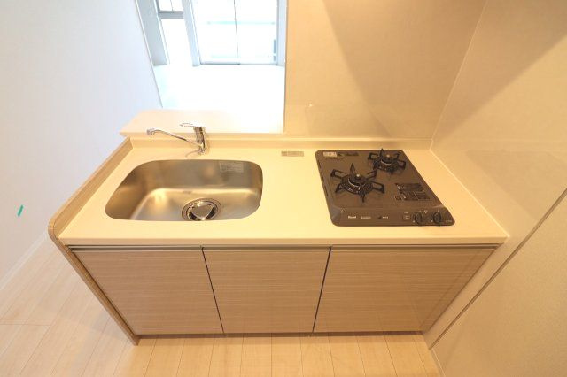 サニティ関目のキッチン