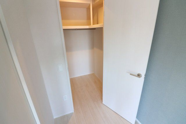 サニティ関目の収納