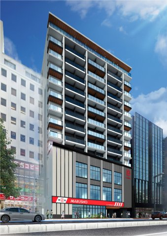 プラウドフラット四谷三丁目