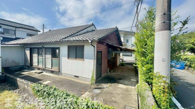 中西町　土地の周辺