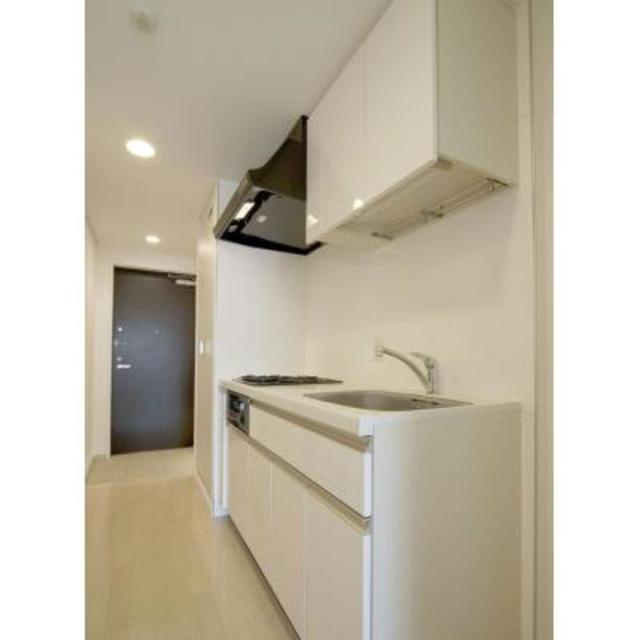 パークアクシス文京ステージのキッチン|※写真は同タイプ住戸です。