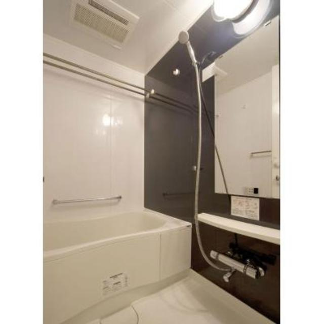 パークアクシス文京ステージの浴室|※写真は同タイプ住戸です。