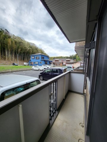 【バルコニー】