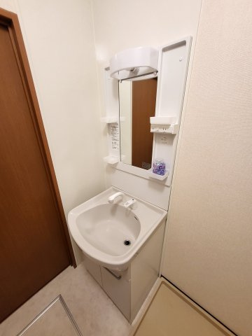 【独立洗面台】