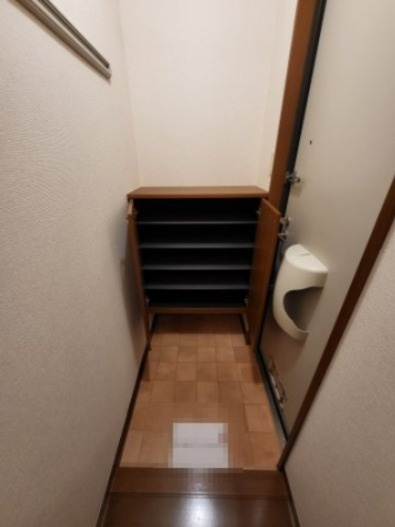 【玄関】