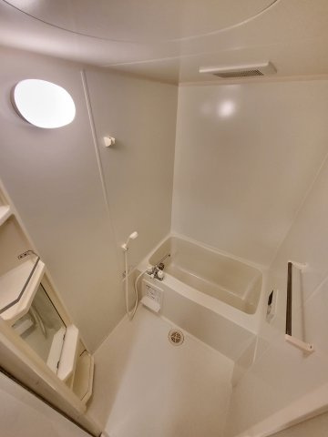 【浴室】