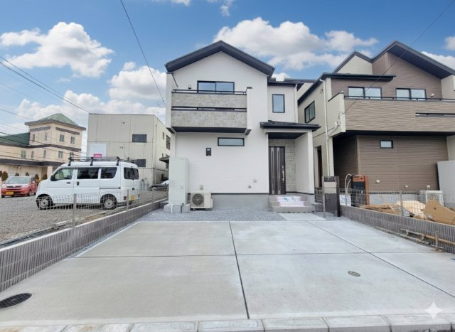 宇都宮市清原台1丁目 全2棟