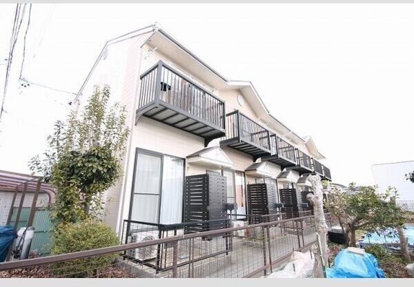 DUPLEX 国王6の外観