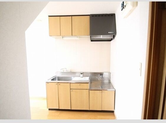 DUPLEX 国王6のキッチン