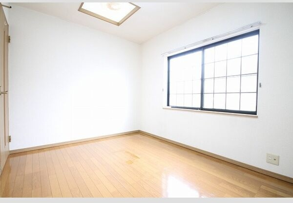 DUPLEX 国王6の寝室