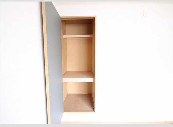 DUPLEX 国王6の収納