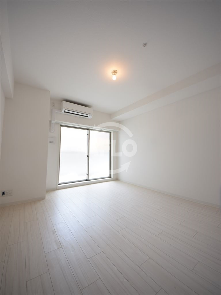 ミラージュパレス上本町の寝室|ミラージュパレス上本町　洋室