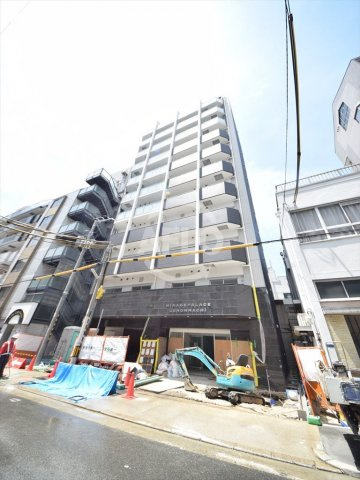 ミラージュパレス上本町の外観|ミラージュパレス上本町　外観