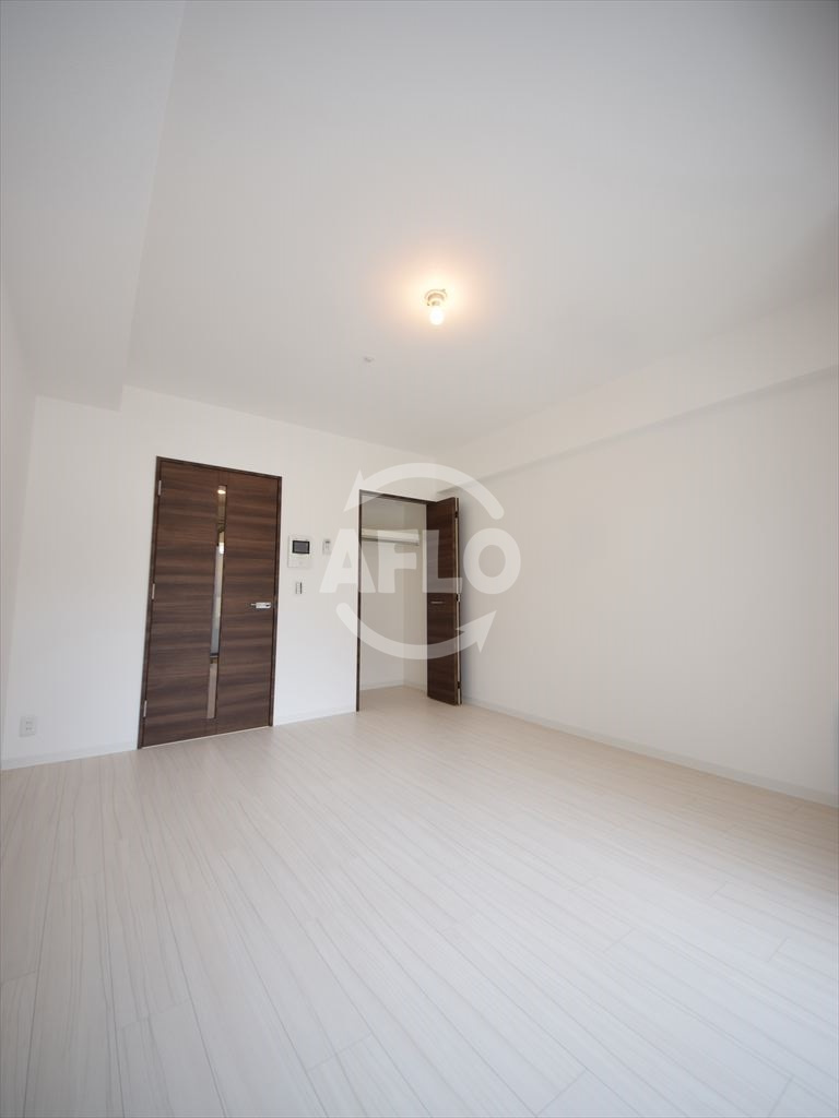 ミラージュパレス上本町の寝室|ミラージュパレス上本町　洋室