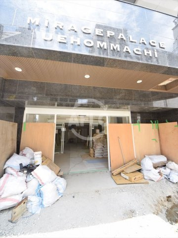 ミラージュパレス上本町のエントランス|ミラージュパレス上本町　エントランス