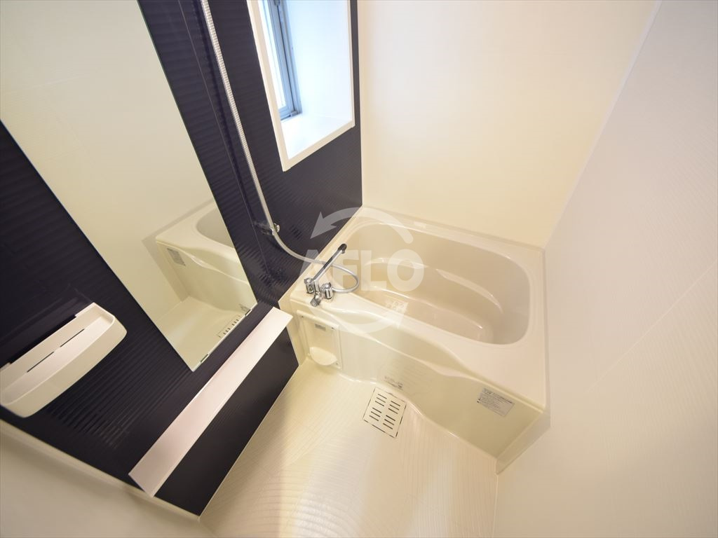 ミラージュパレス上本町の浴室|ミラージュパレス上本町　浴室