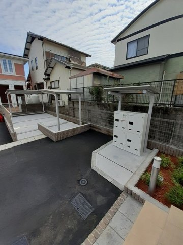 フォーシーズンズⅡのその他共用部分