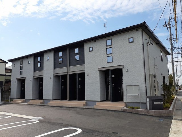 フォーシーズンズⅡの外観