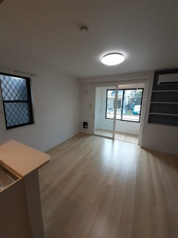 フォーシーズンズⅡの内装