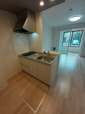 フォーシーズンズⅡのキッチン