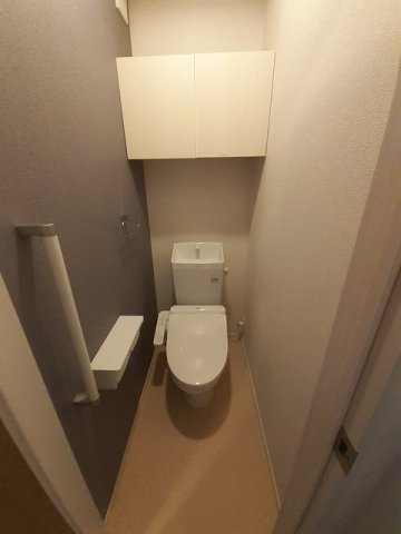 フォーシーズンズⅡのトイレ