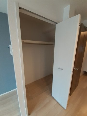 フォーシーズンズⅡの収納